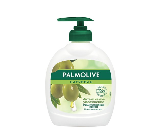 Palmolive Naturals თხევადი საპონი ზეთისხილი 300მლ